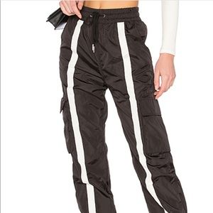 Danielle guizio track pants